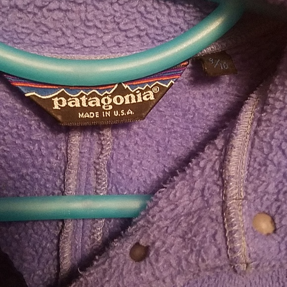 Kids patagonia fleece - Picture 2 of 3